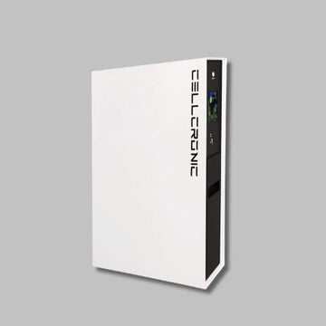 CELLCRONIC POWERWALL 3.0 9.6KW-48V-200AH Lithium Battery