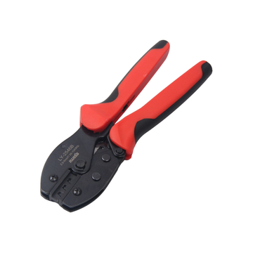 Texavolt Solar MC4 Crimping Tool for 2.5/4/6mm² Solar MC4 Connector and PV Cable Installation