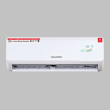 Galaxy 7G Hybrid AC/DC Solar Air Conditioner 1.5 Ton