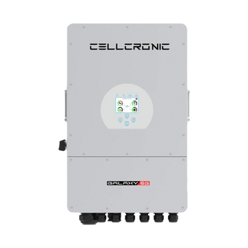 CELLCRONIC GALAXY 6G EU 10KW (Three Phase) Dual MPPT Hybrid Inverter