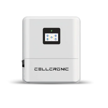 Cellcronic-5K Version Delta Pro 5KW-48V Dual MPPT (Single Phase) Hybrid Inverter