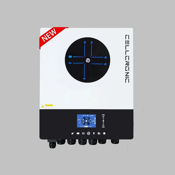 Cellcronic Galaxy 10K Version Eco Pro Plus (Single Phase) Hybrid Inverter