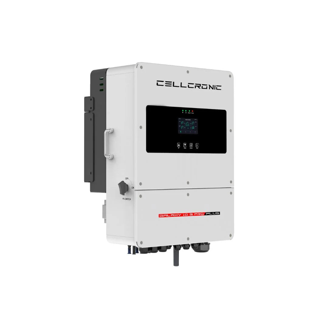 Cellcronic Galaxy-8K-HY-Version-10G-Pro Plus Hybrid Solar Inverter
