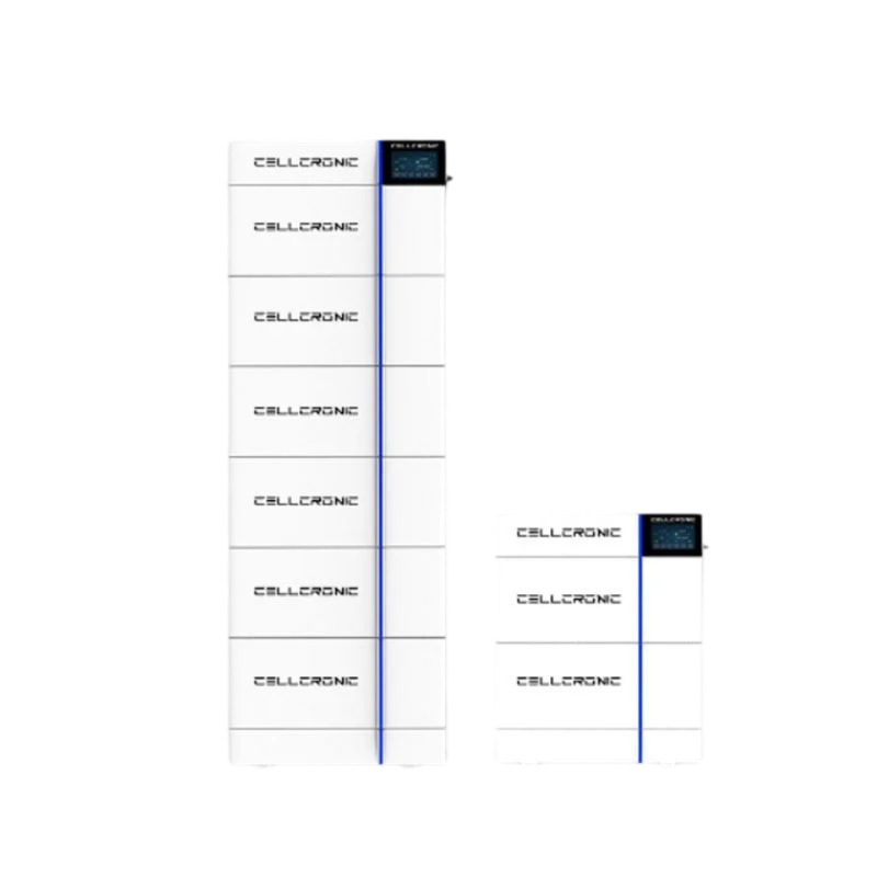 CELLCRONIC 28KW GALAXY 7G HV Stack Lithium Battery