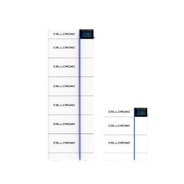 CELLCRONIC 28KW GALAXY 7G HV Stack Lithium Battery