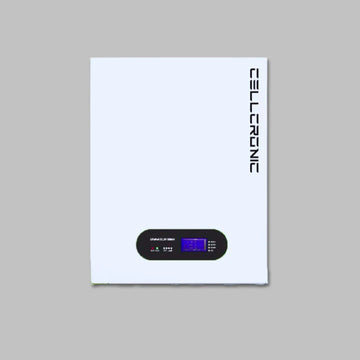 Cellcronic Powerwall 2.0 PLUS ECO – 51.2V 100Ah 5.12 kWh LiFePO4 Battery