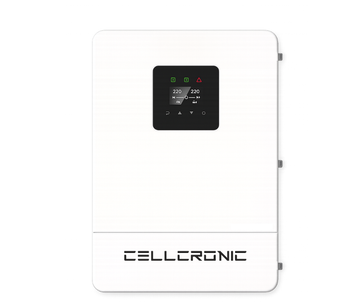 Cellcronic Neo Pro 4KW-24V Single MPPT Hybrid Inverter