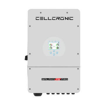 CELLCRONIC GALAXY 7G PRO 10KW-48V (Single Phase) Hybrid Inverter