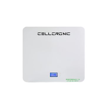 Cellcronic Powerwall 2.0 Plus 4.8Kwh-48V-100AH LiFePo4