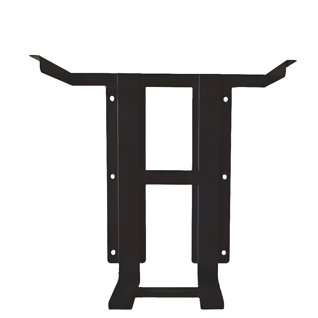 Rack Mounted Battery Stand for Wall Mounting