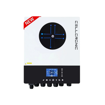 Cellcronic Galaxy 10K Version Eco Pro Plus (Single Phase) Hybrid Inverter