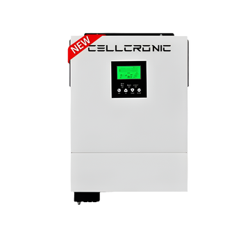 Cellcronic InfiniSolar VIII 3KW-24V Single MPPT Hybrid Inverter (Version: Eco Pro)