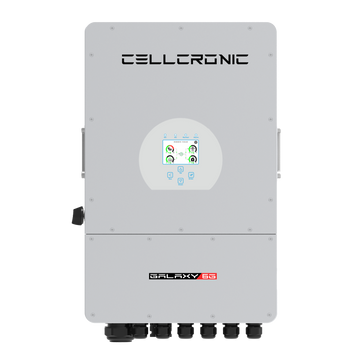 CELLCRONIC GALAXY 6G EU 12KW-48V (THREE PHASE) Hybrid Inverter