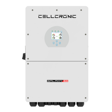 CELLCRONIC GALAXY 6G EU 16KW-48V (Single Phase) Hybrid Inverter