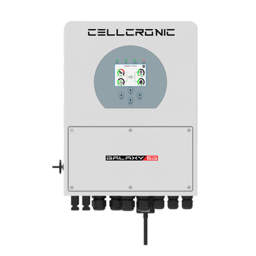 CELLCRONIC Galaxy 6G EU 3Kw-24V Hybrid Inverter