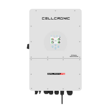 CELLCRONIC Galaxy 7G EU 20Kw-(160-700V) HV Hybrid Inverter