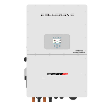 CELLCRONIC Galaxy 7G EU 50Kw-(160-800V) HV Hybrid Inverter