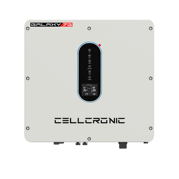 CELLCRONIC GALAXY 7G EU 5KW-48V (Single Phase) Hybrid Inverter