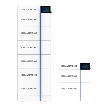 CELLCRONIC GALAXY 7G HV Plus 28Kw Stack Lithium Battery