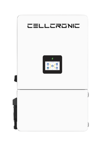 Cellcronic 15K Version Delta Pro 15KW-48V (Three Phase) Hybrid Inverter