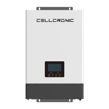 CELLCRONIC ULTRA 5KW-48V DUAL MPPT (Single Phase) Hybrid Inverter