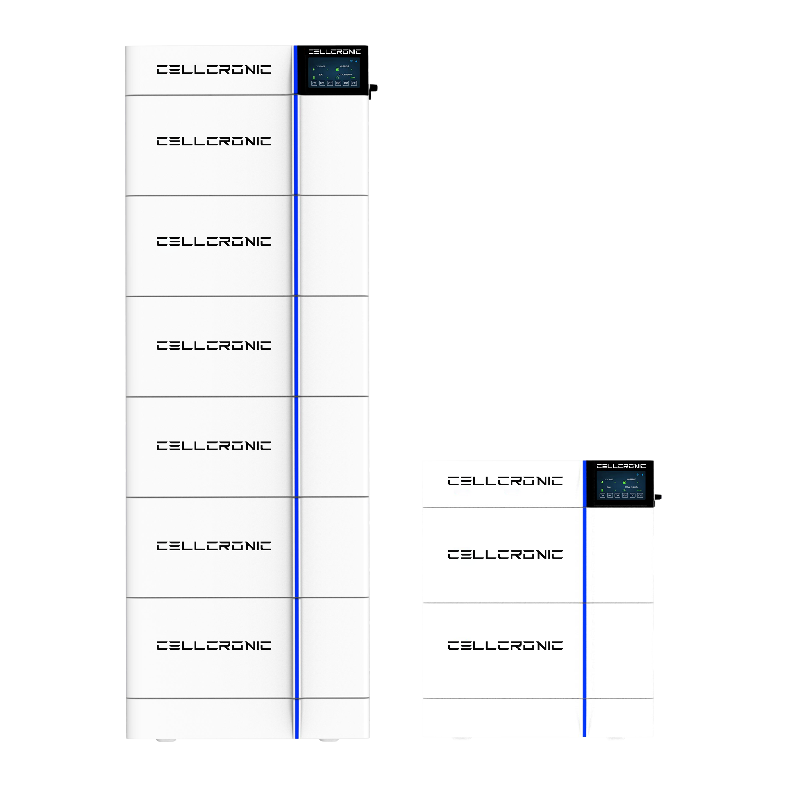 cellcronic wireless stack battery